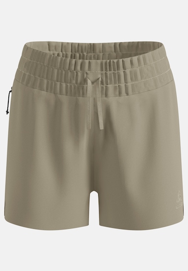 Zeroweight 3-inch løpeshorts med innertruse 2.0