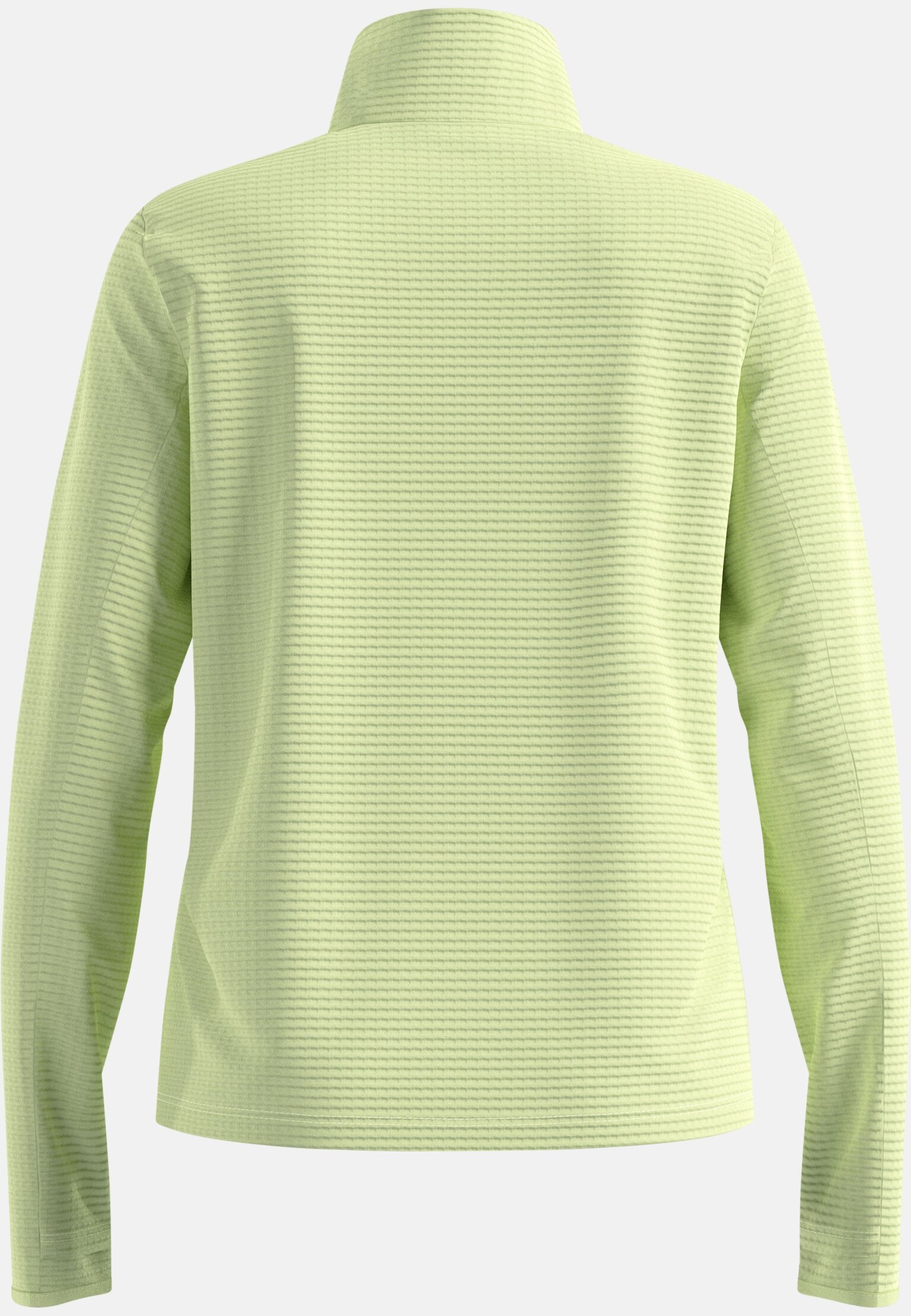 Mid layer da running Essentials Thermal a mezza zip