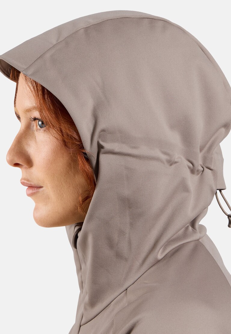 The Zeroweight X-Warm windproof cross-country jacket