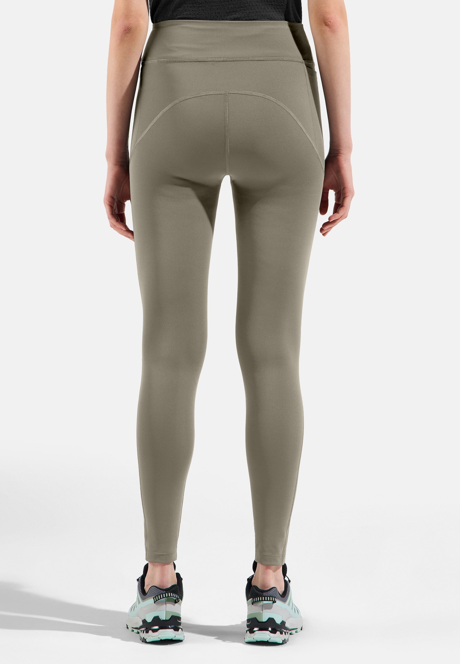 Collant de randonnée Ascent Medium Support