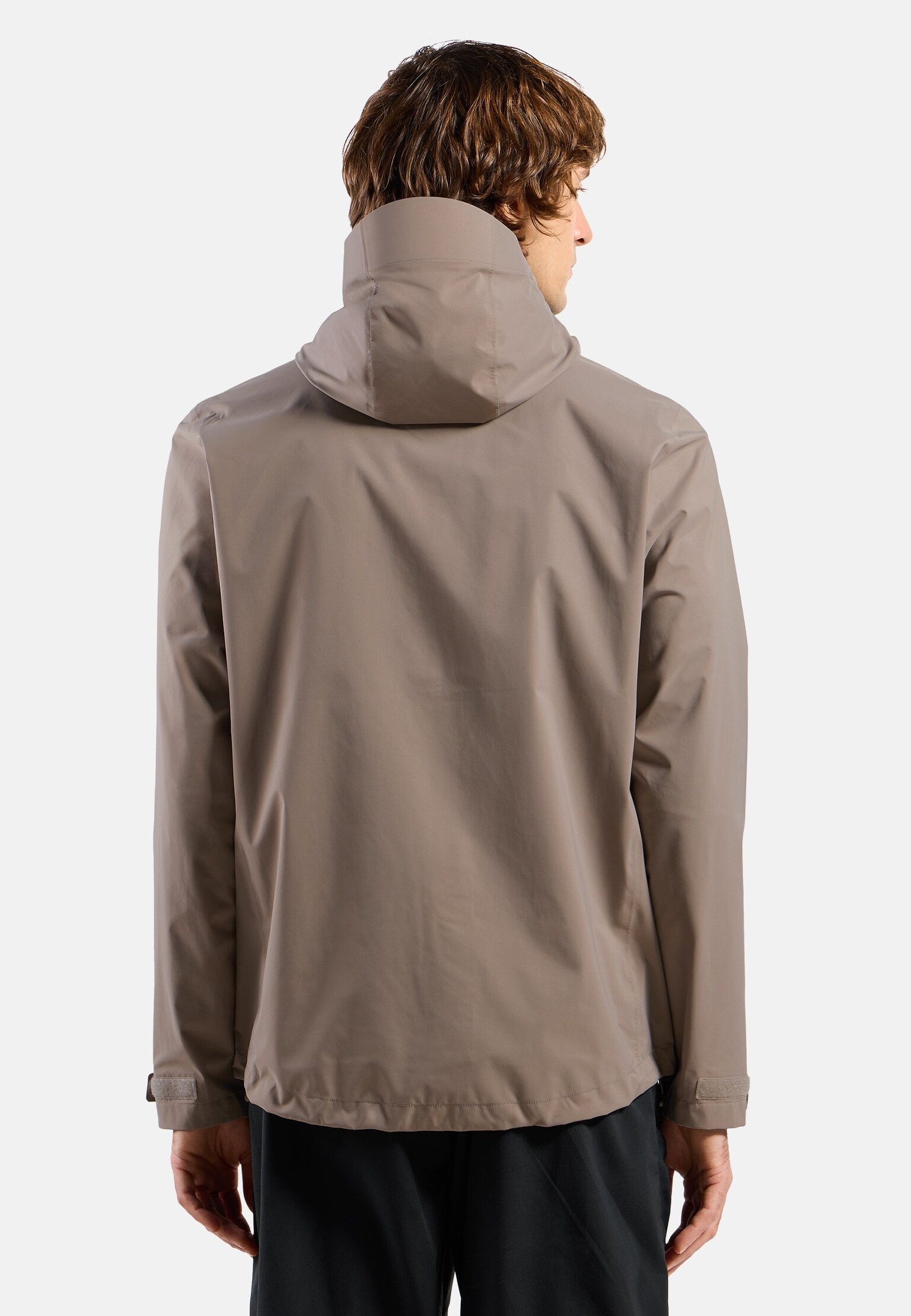 Herren Aegis 2.5L Waterproof Hardshell Jacke