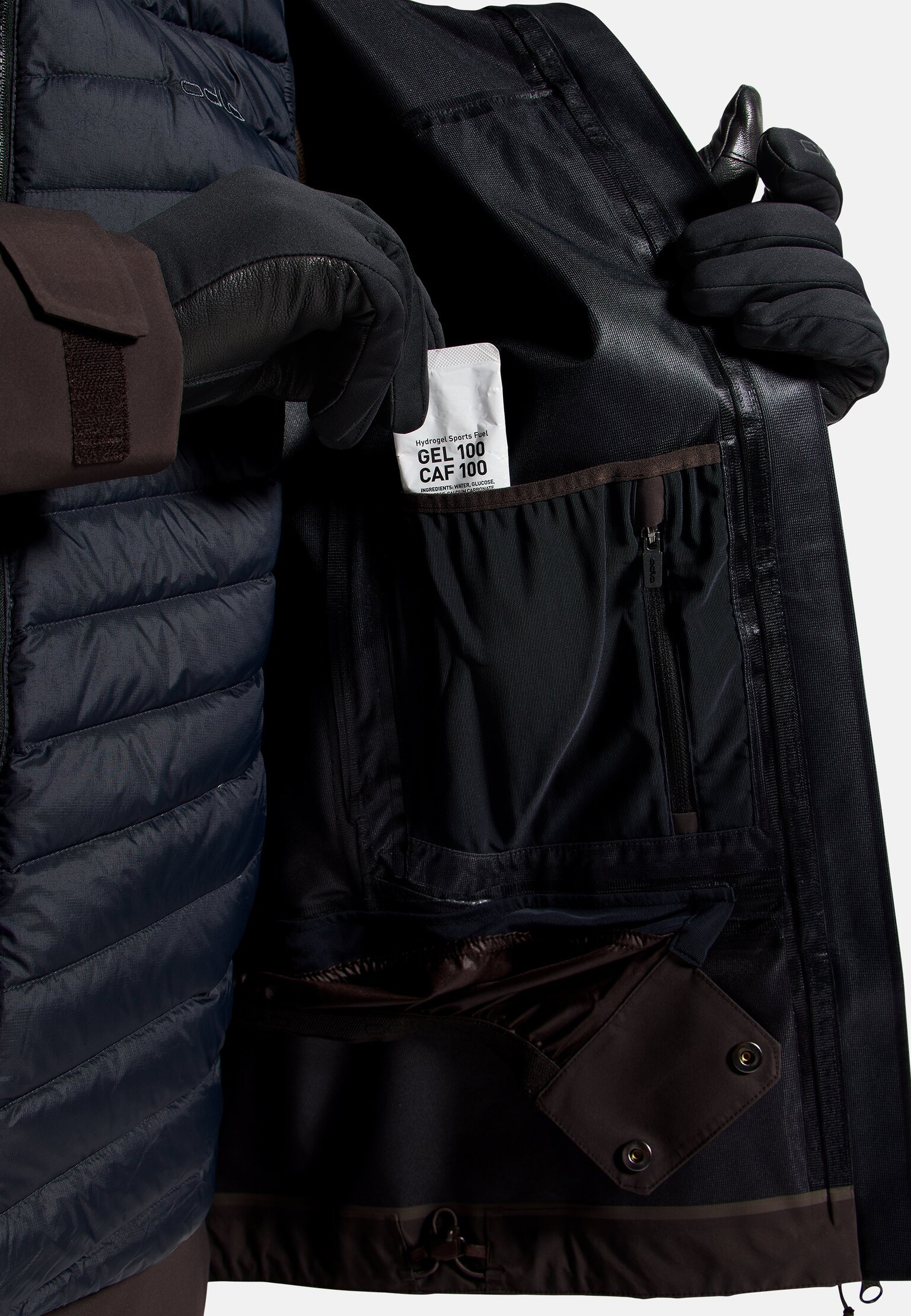 Veste imperméable X-Alp 3L