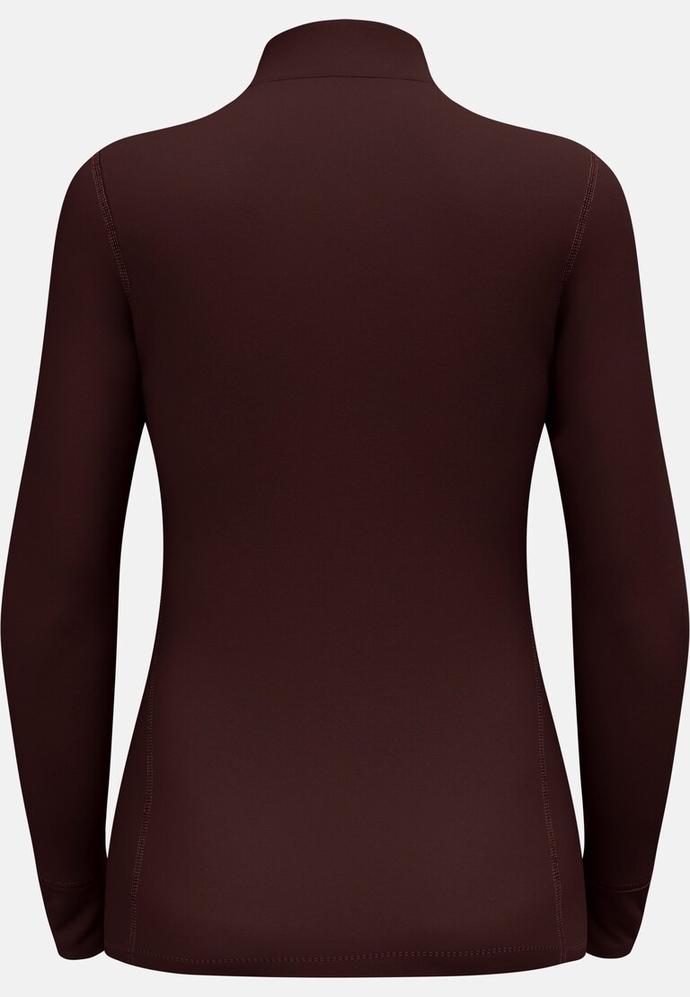 The Natural Merino 260 Base Layer Half-Zip