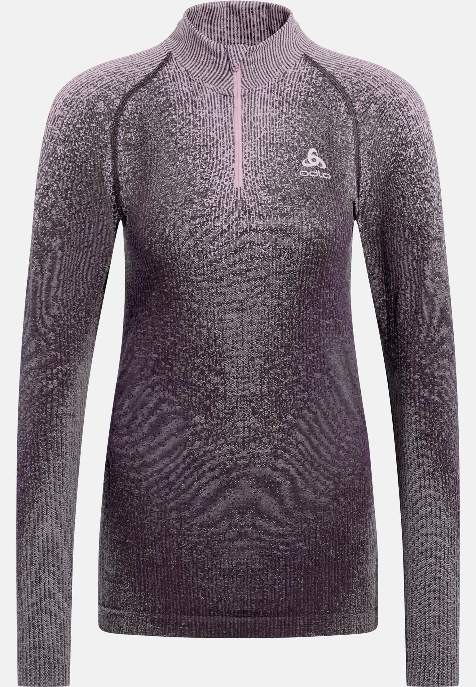 The POW Blackcomb Base Layer Half-Zip