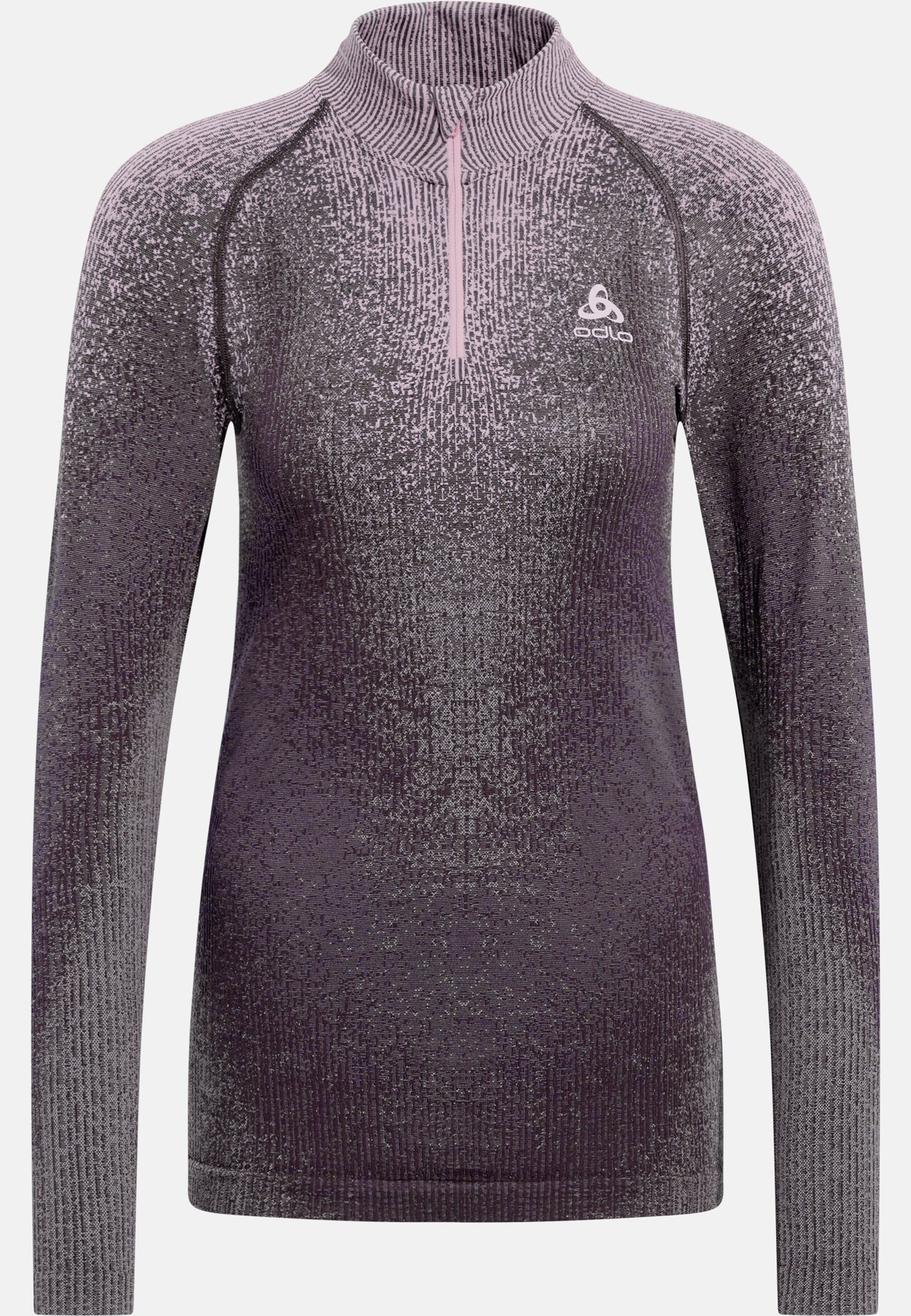 Intimo tecnico Blackcomb a mezza zip
