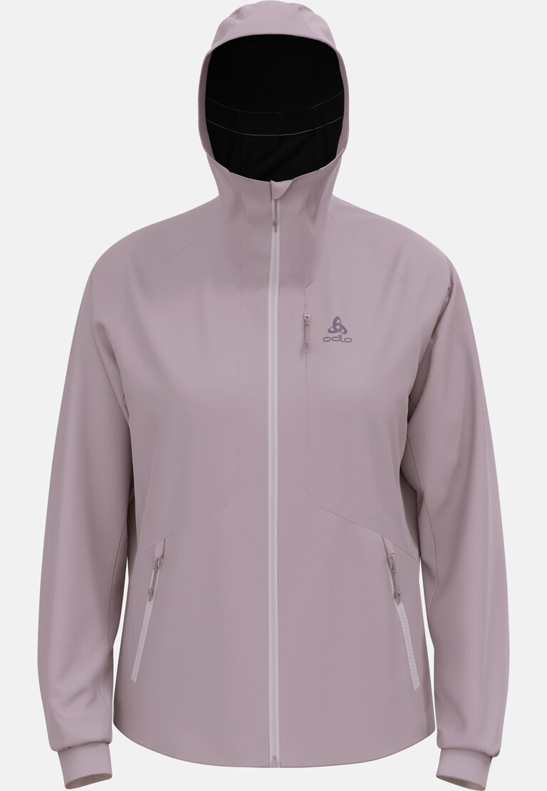 The Zeroweight X-Warm windproof cross-country jacket
