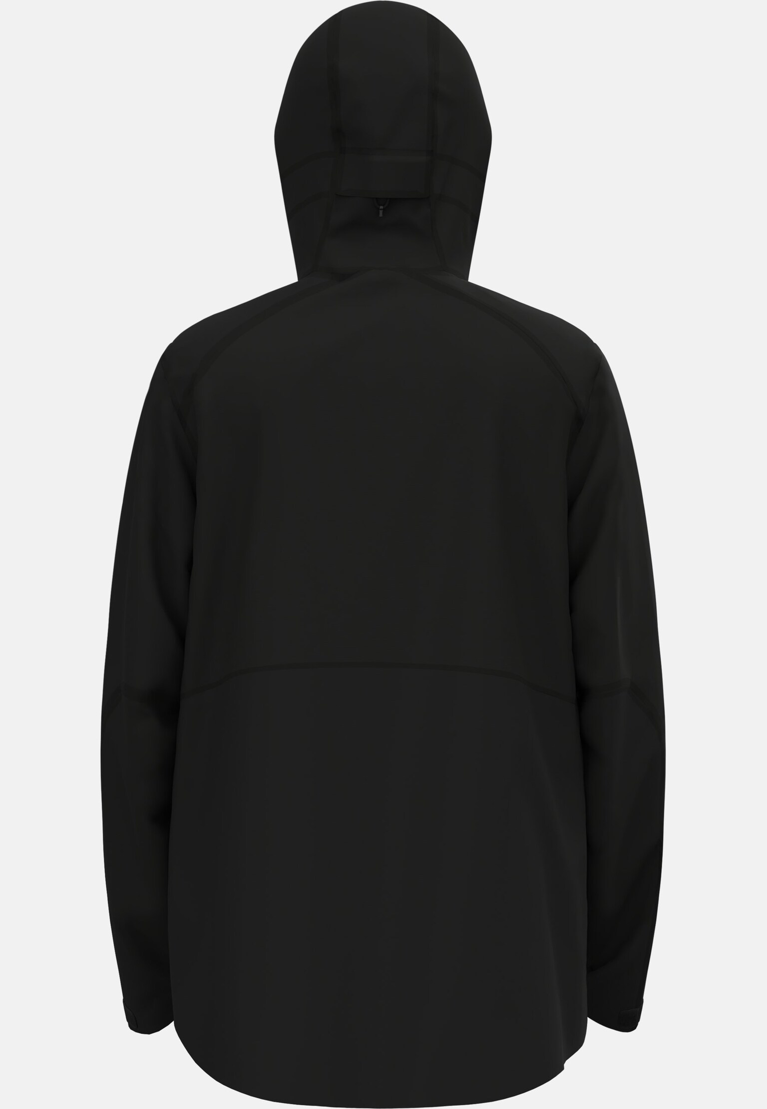 The Ascent 3L waterproof hardshell jacket