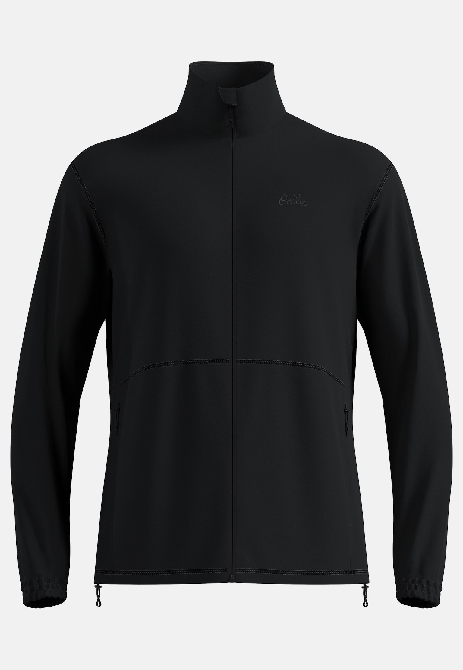 Classic Fleece Mid Layer Full-Zip