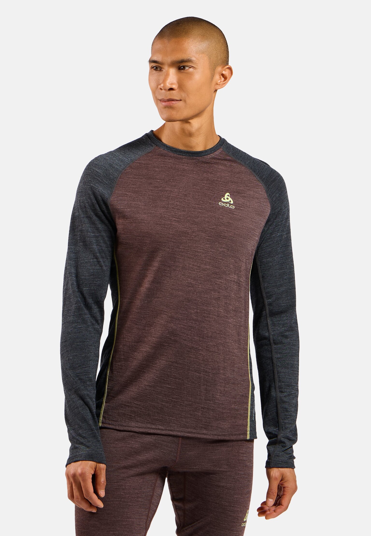 The Performance Wool 150 Base Layer Top