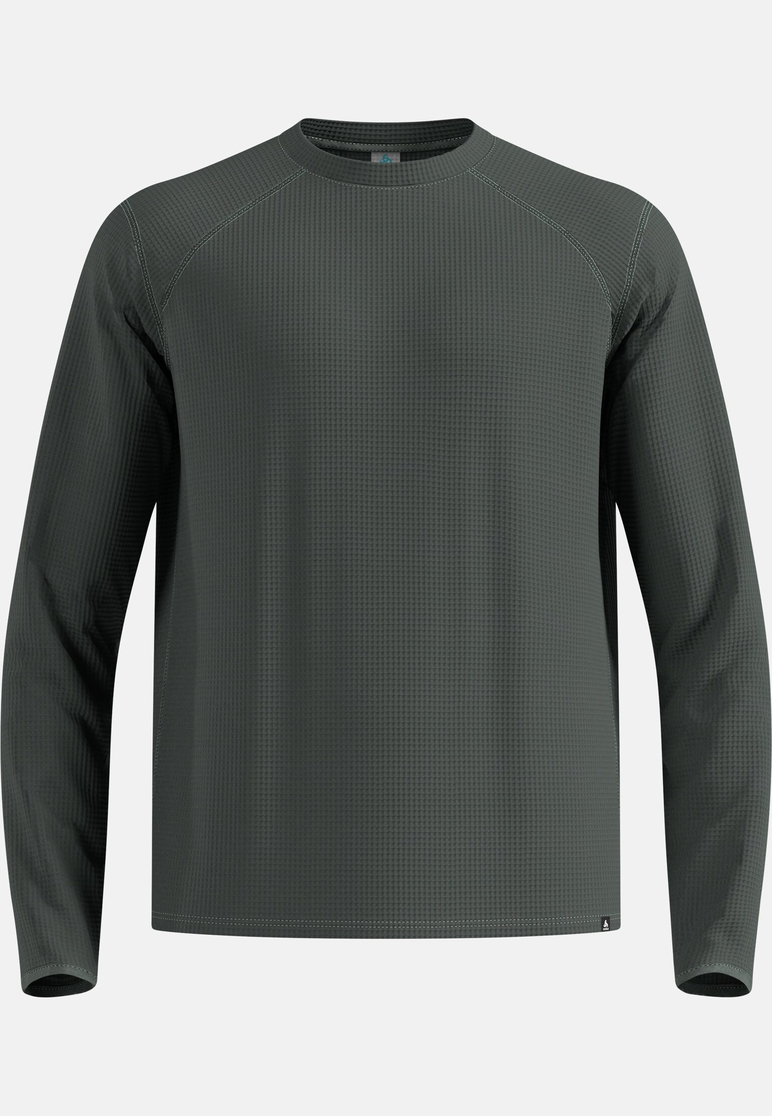 Cubic Multisport Mid Layer mit Rundhalsausschnitt