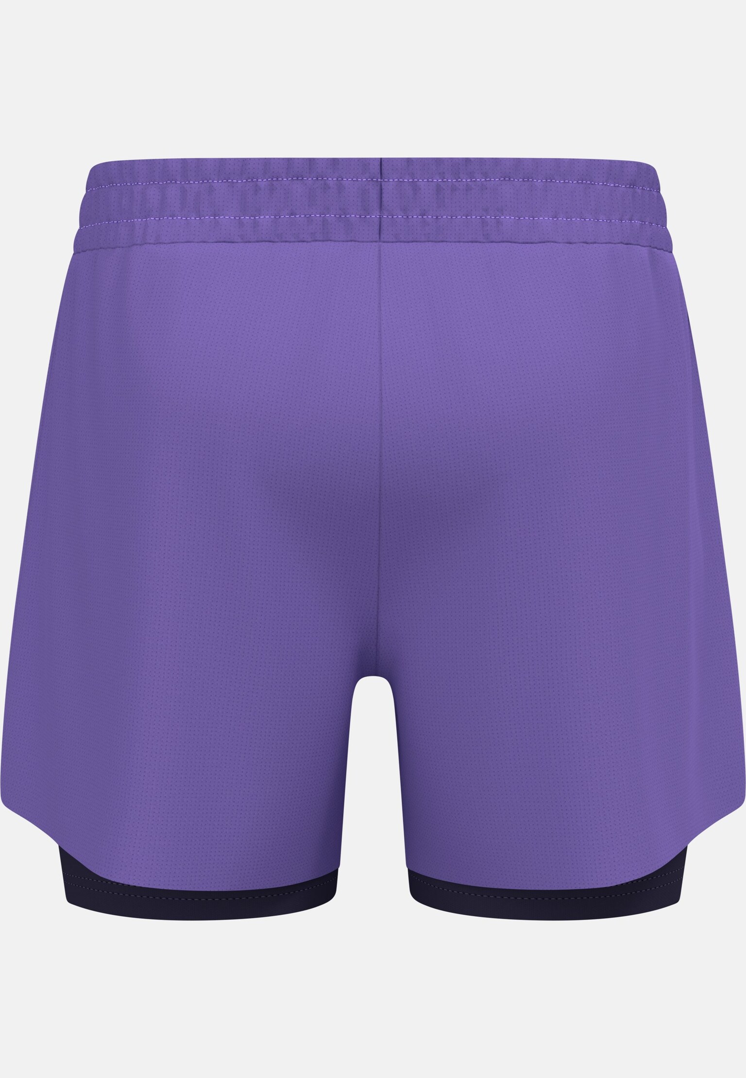 Short de running 2 en 1 5 inch Zeroweight 2.0