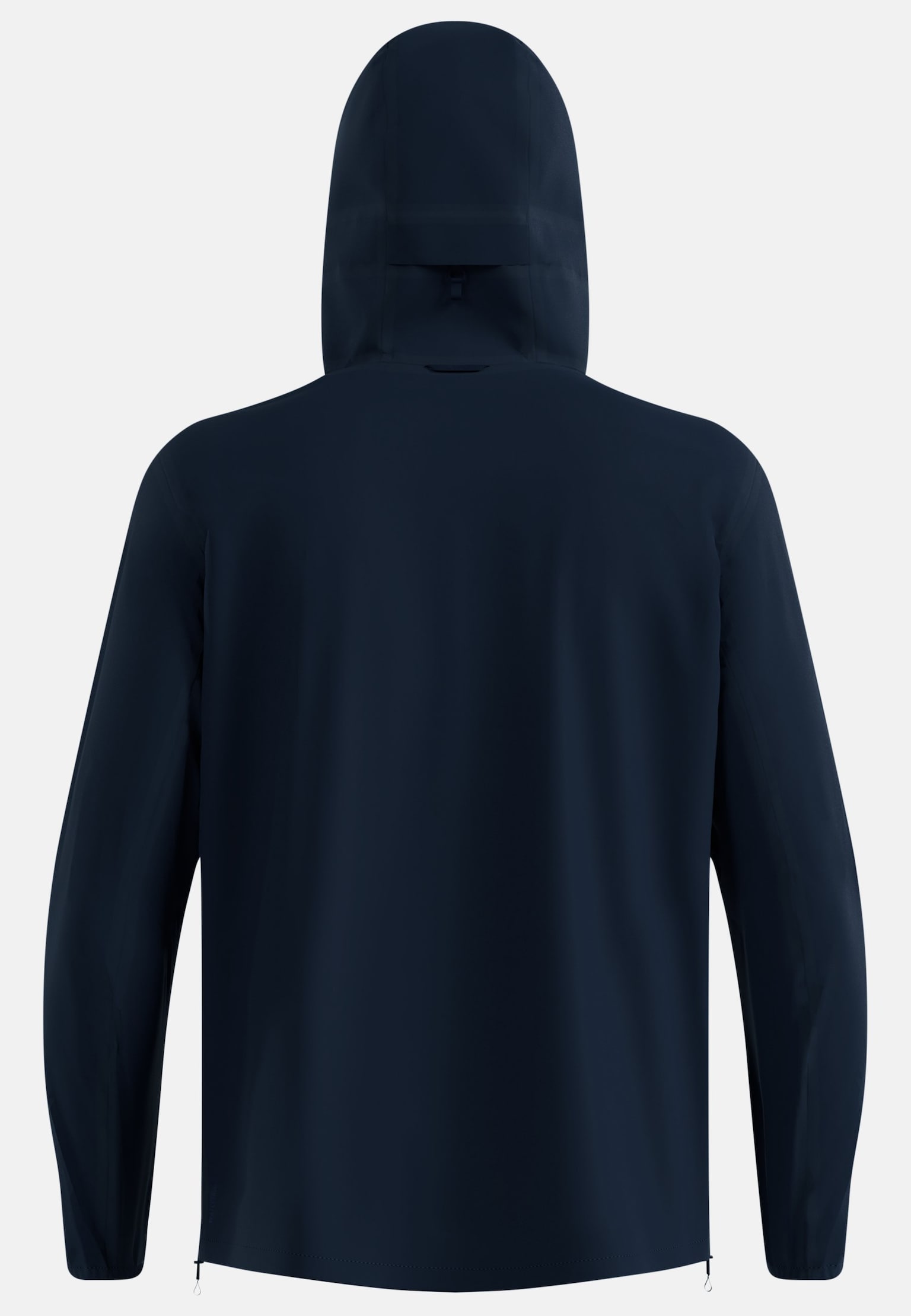 The Essentials 2.5L waterproof hardshell jacket