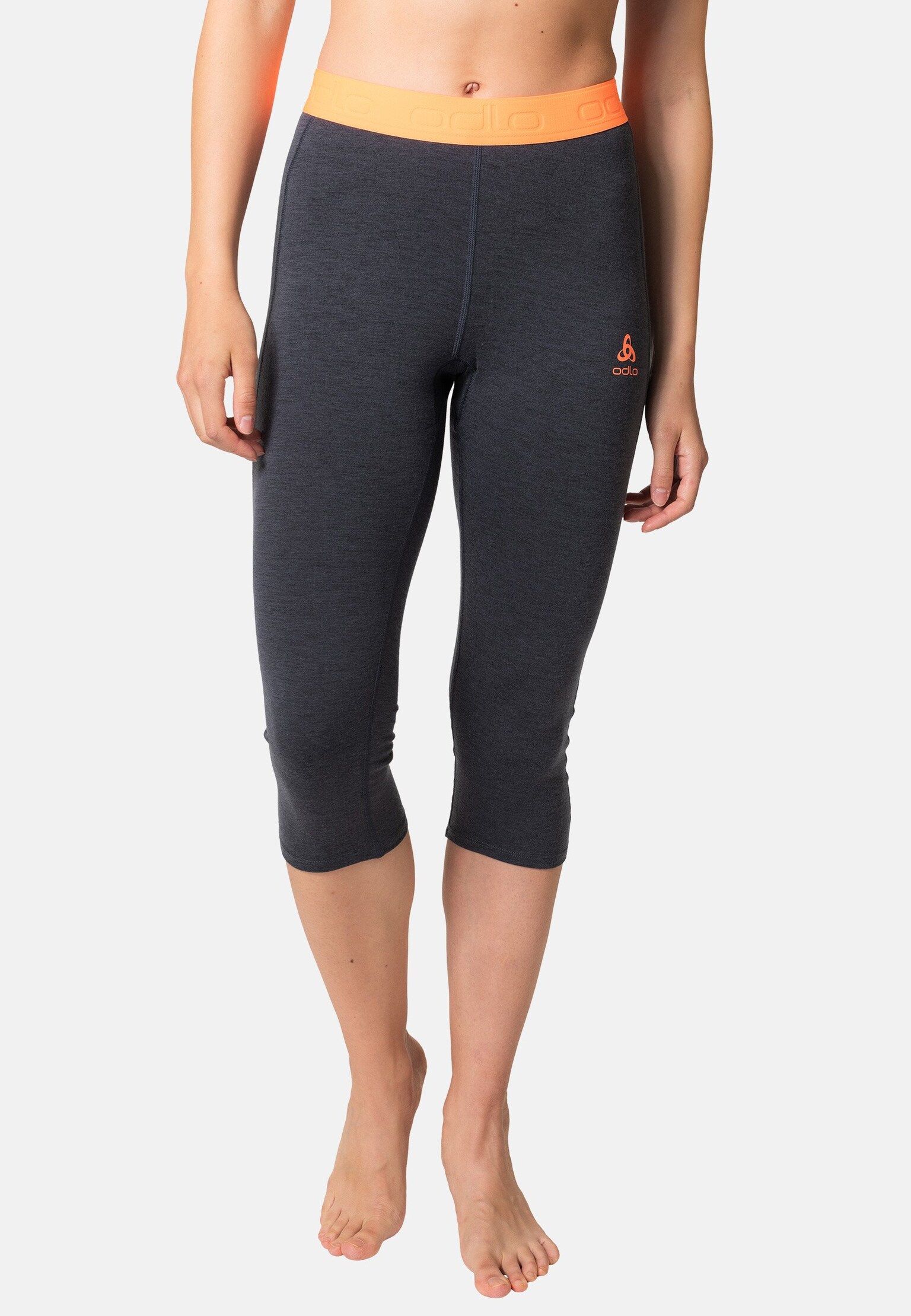 The Revelstoke Performance Wool Warm 3/4 Bottoms