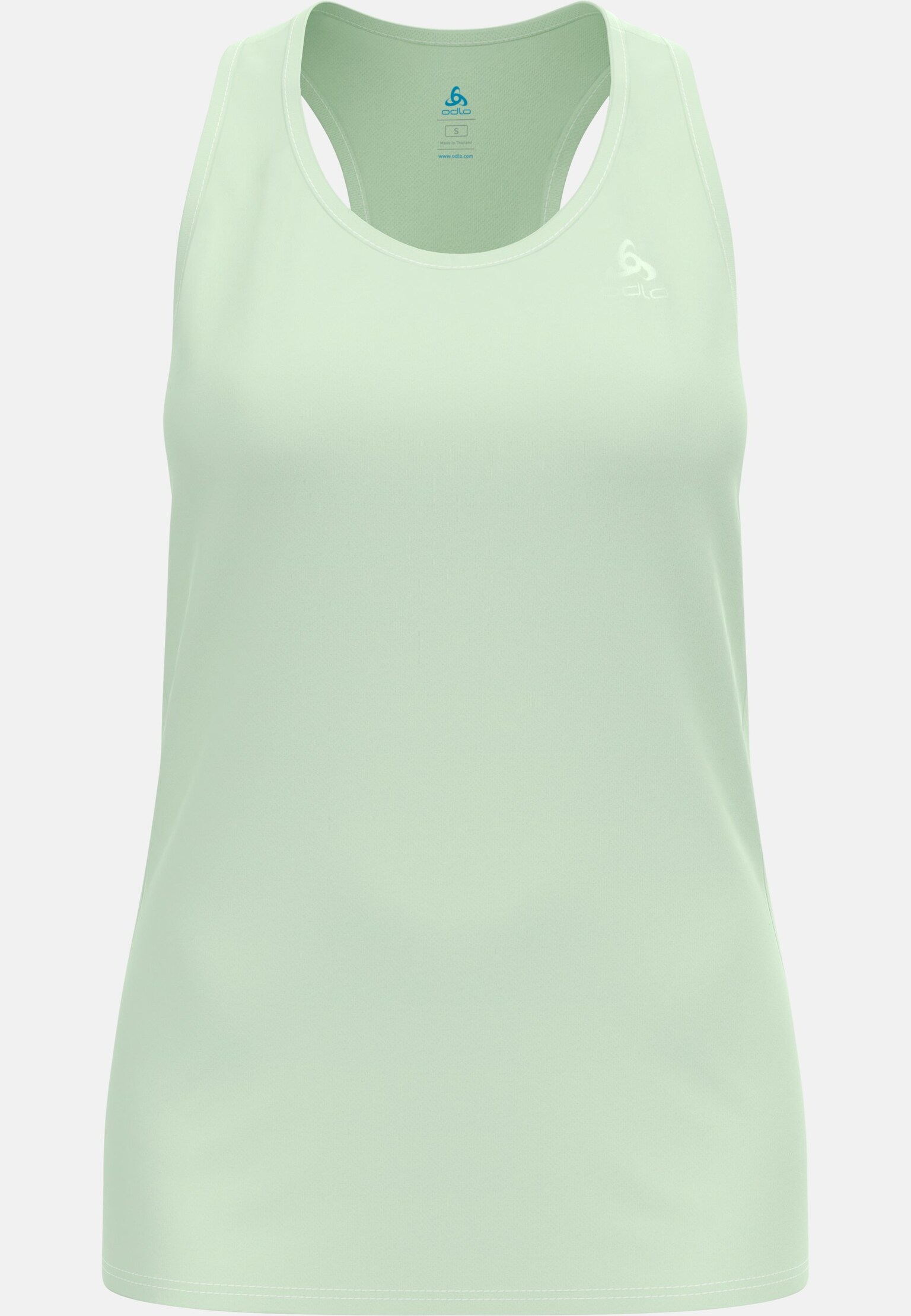 Damen Essentials Lauf-Top