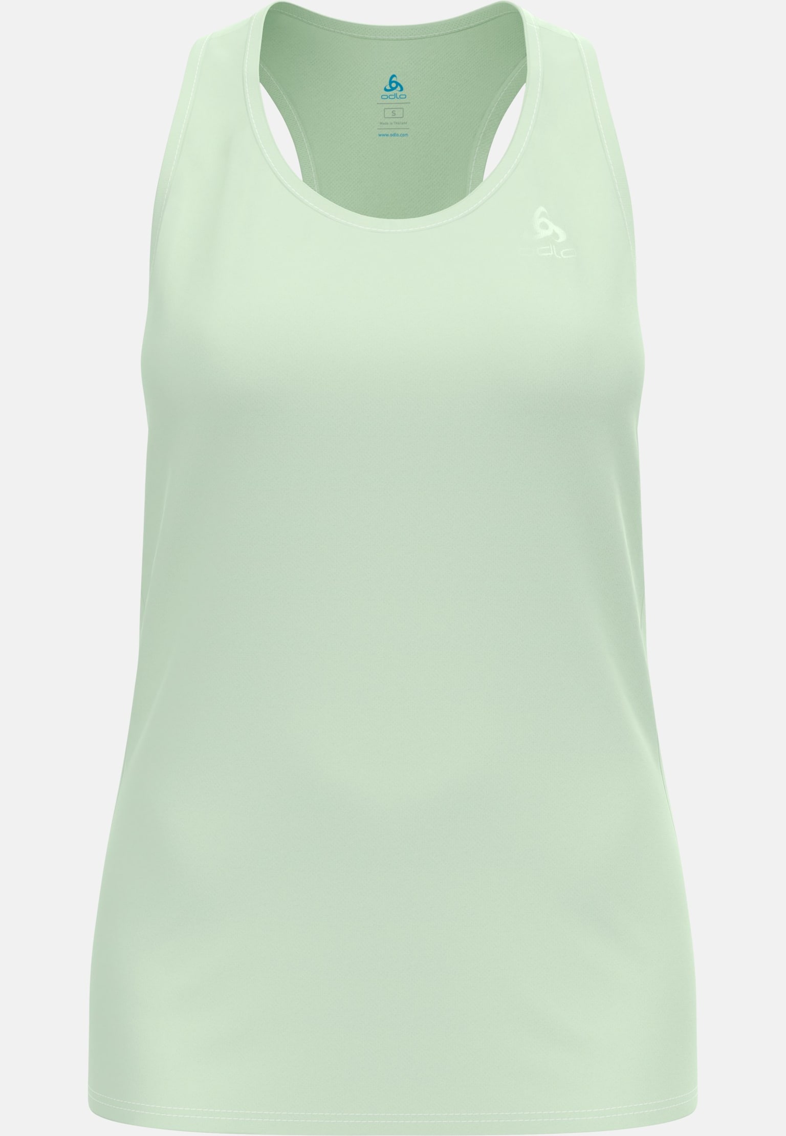 Damen Essentials Lauf-Top