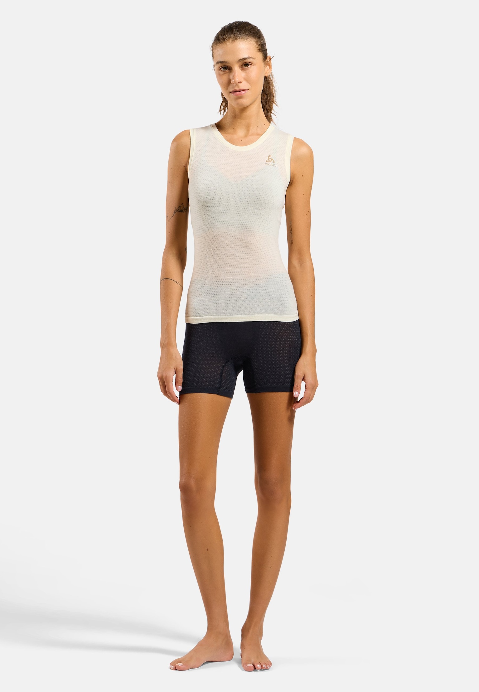 Merino Performance Wool 140 Seamless Base Layer Singlet