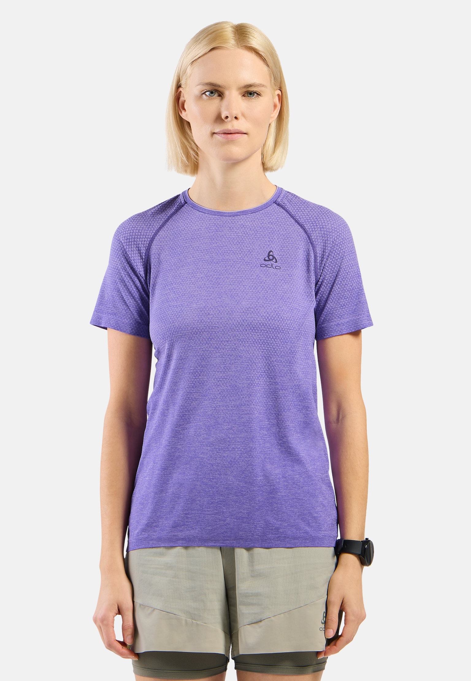 Essential Seamless Running T-Shirt