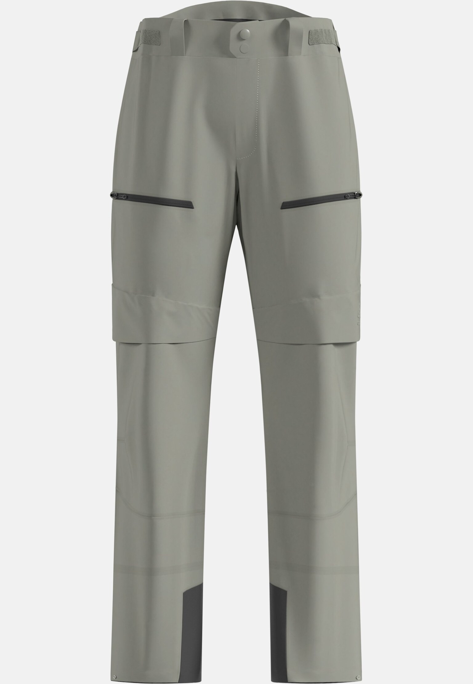 X-Alp 3L hardshell skibroek