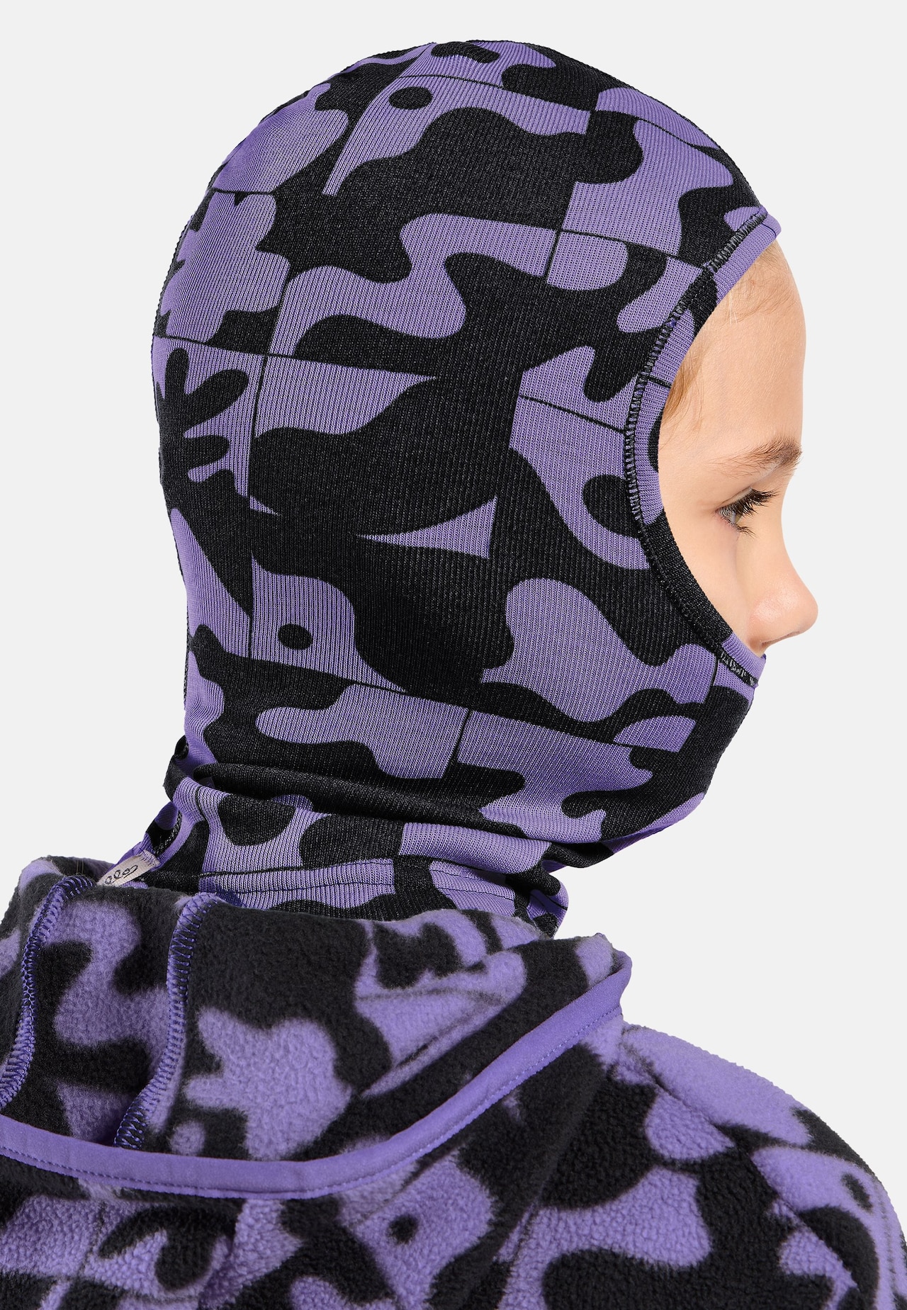 Passamontagna Active Warm Print Kids