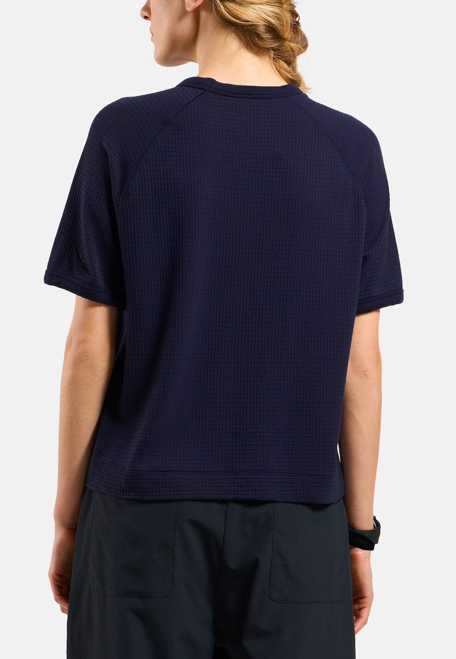 Wool Waffle T-Shirt