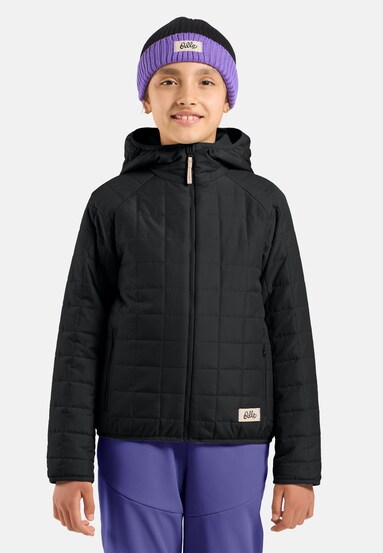 Veste à capuche coupe-vent et isolante pour enfant de la collection Adventurer