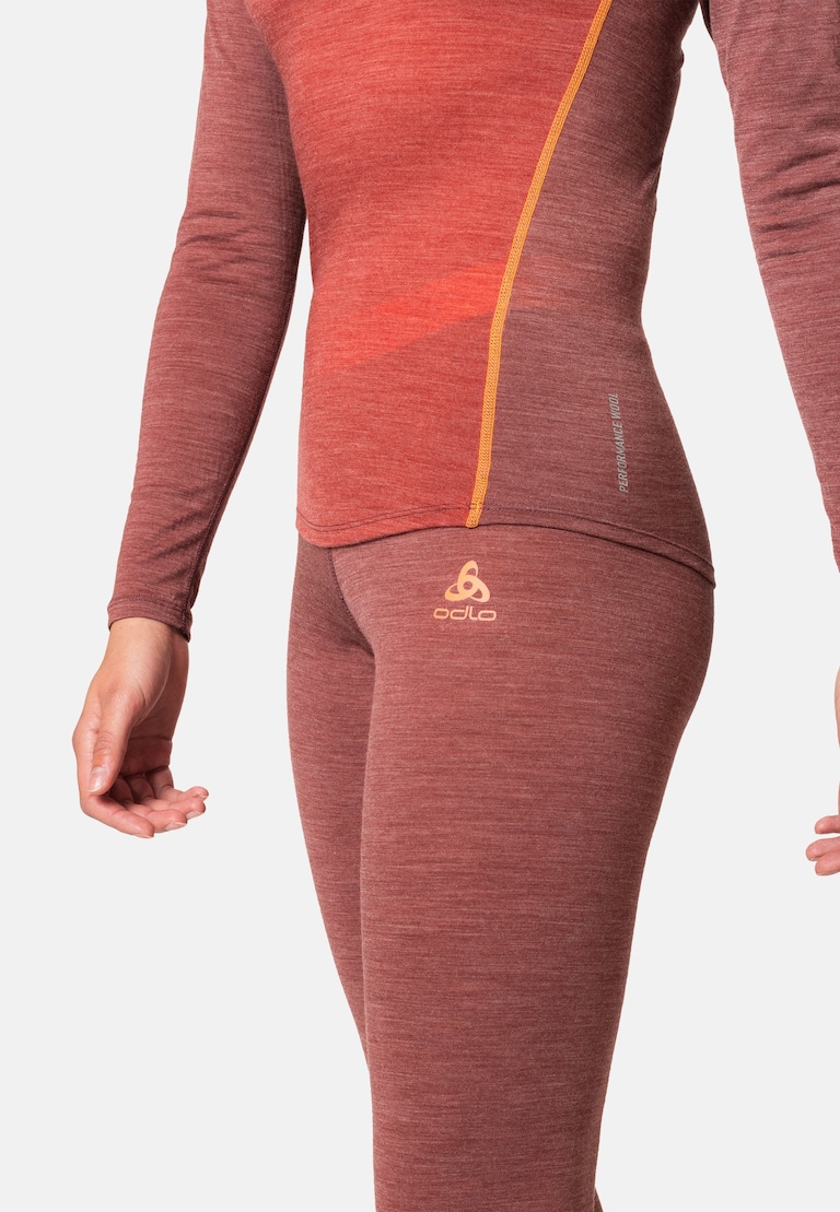 The Performance Wool 150 Base Layer Bottoms