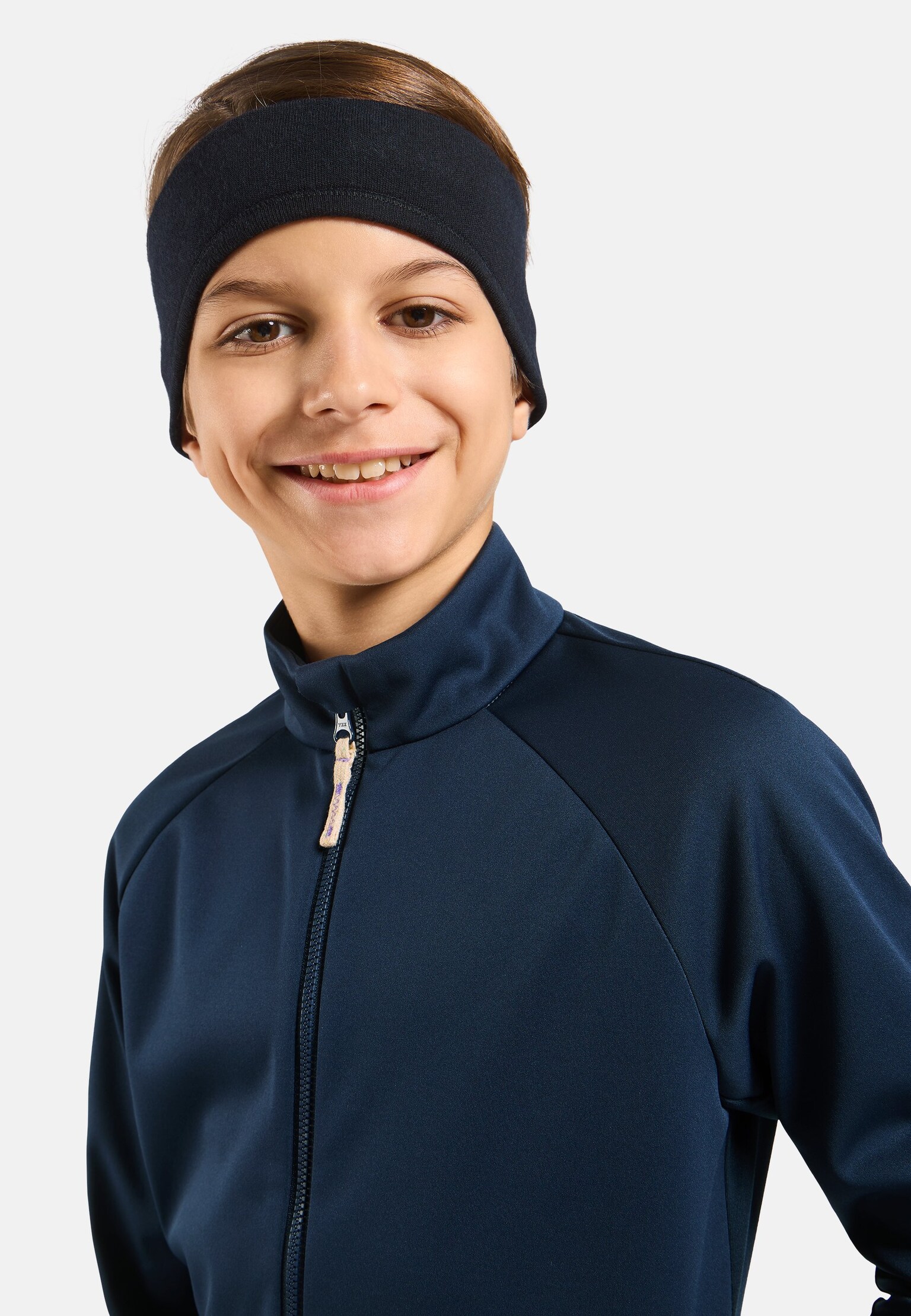 The Essentials Warm kids' cross-country jacket