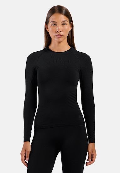 Langärmeliges Performance Light Base-Layer-Shirt
