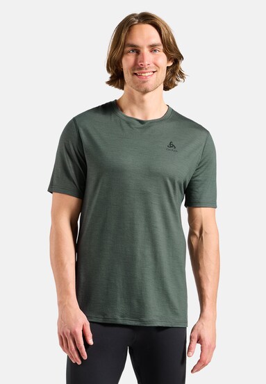 Natural Merino 160 Base Layer T-shirt