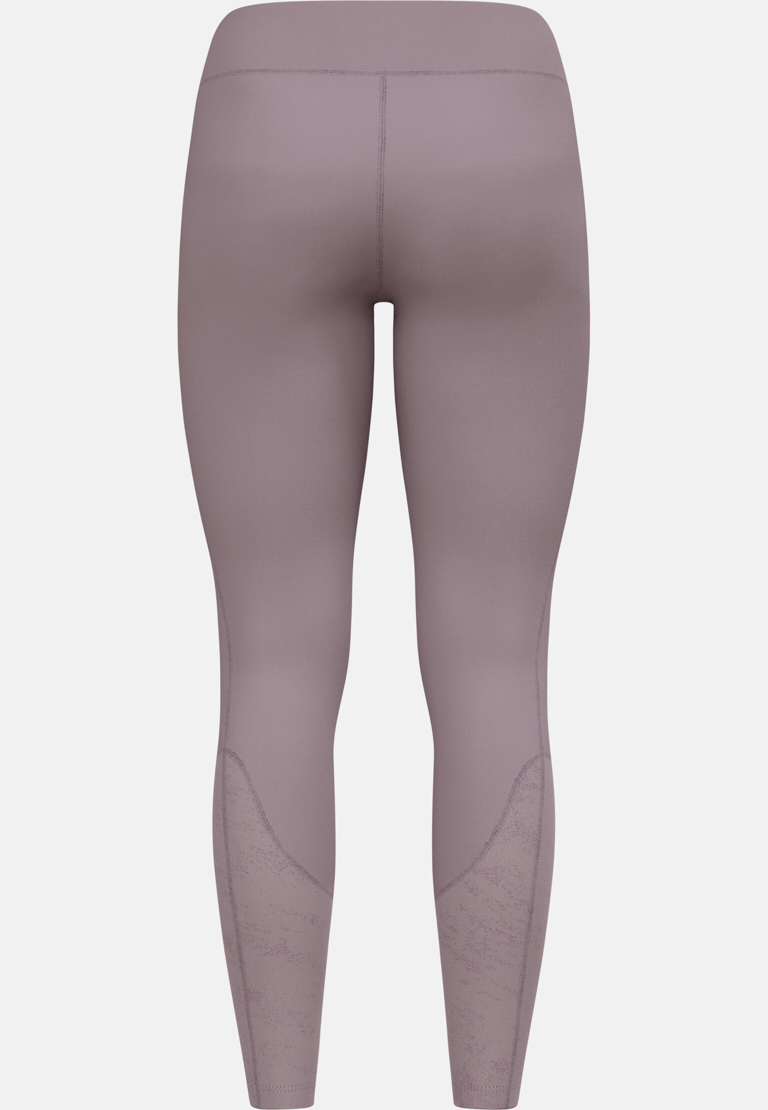 The Essentials print running tights