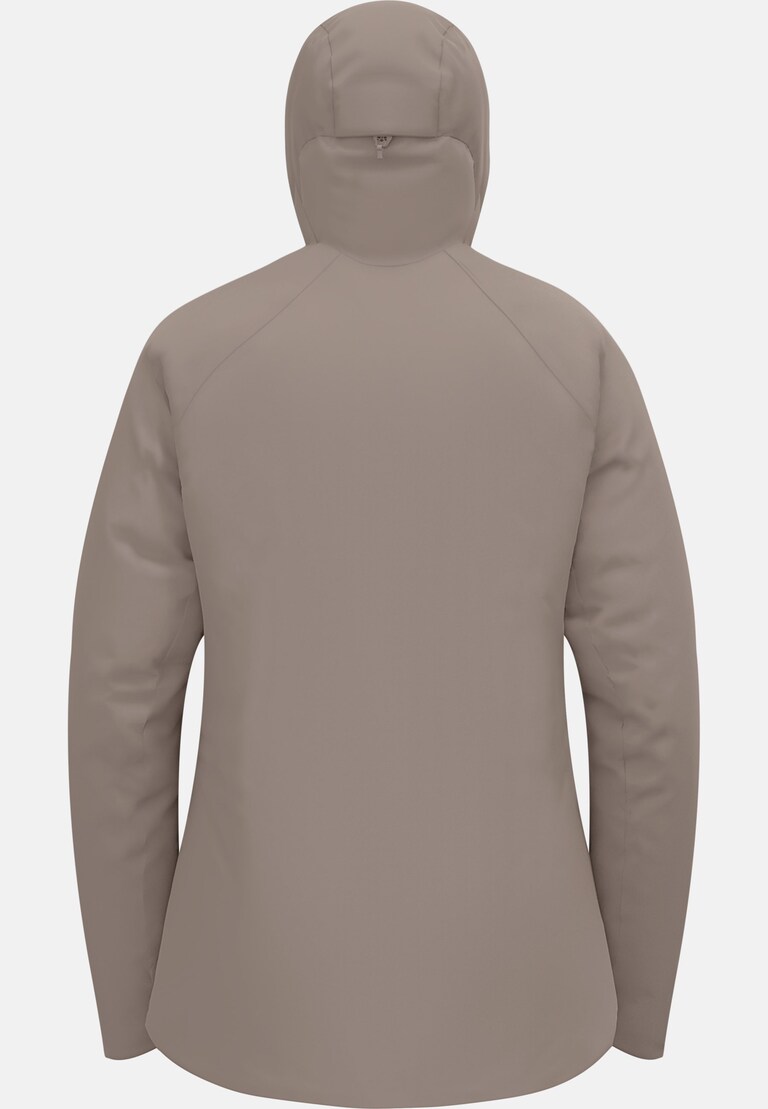 The Ascent S-Thermic waterproof jacket
