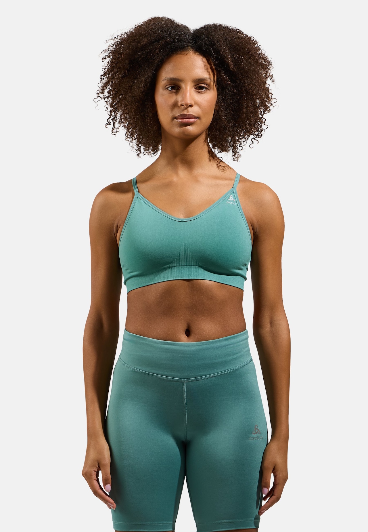 Seamless Soft Sports Bra