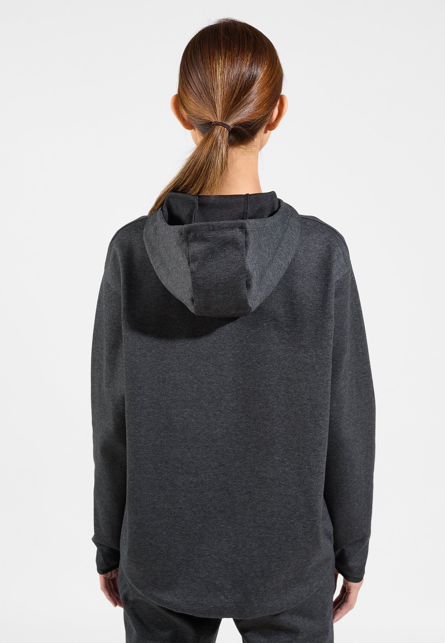 Active 365 Knit Running Hoody