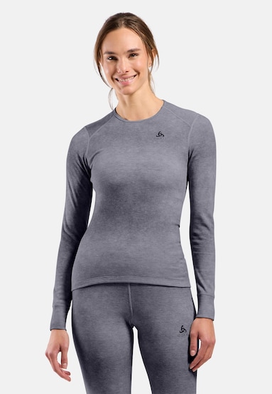 Active Warm X Pow Base Layer Top
