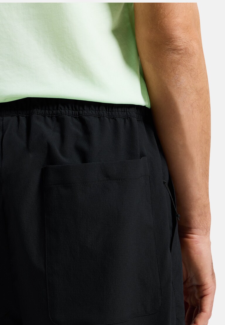 The Ascent ultralight tapered ripstop 7/8 pants