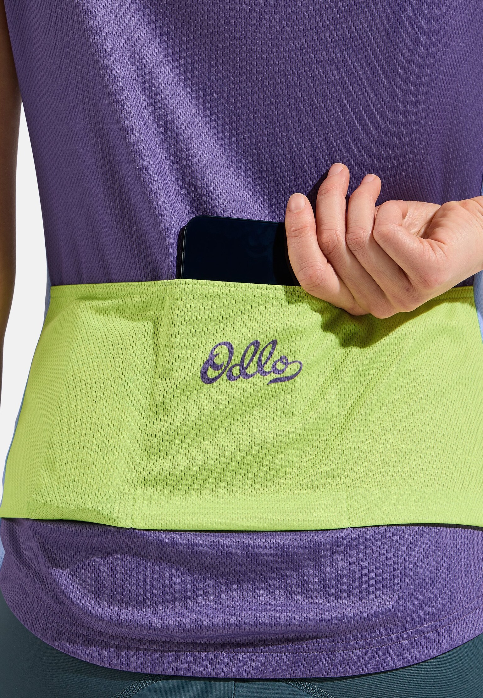 The Essentials heritage cycling jersey