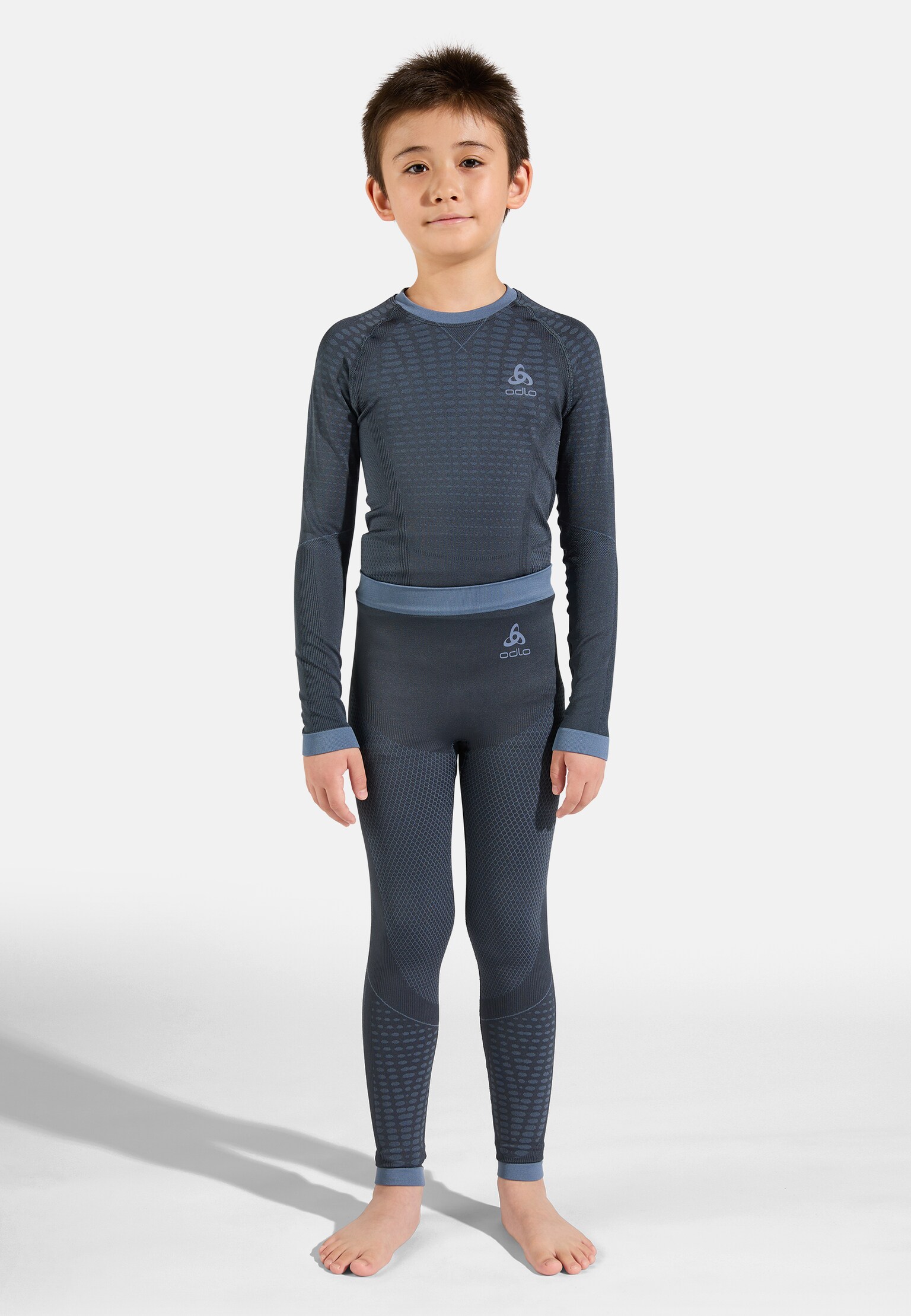 Performance Warm Kids Base Layer Bukse