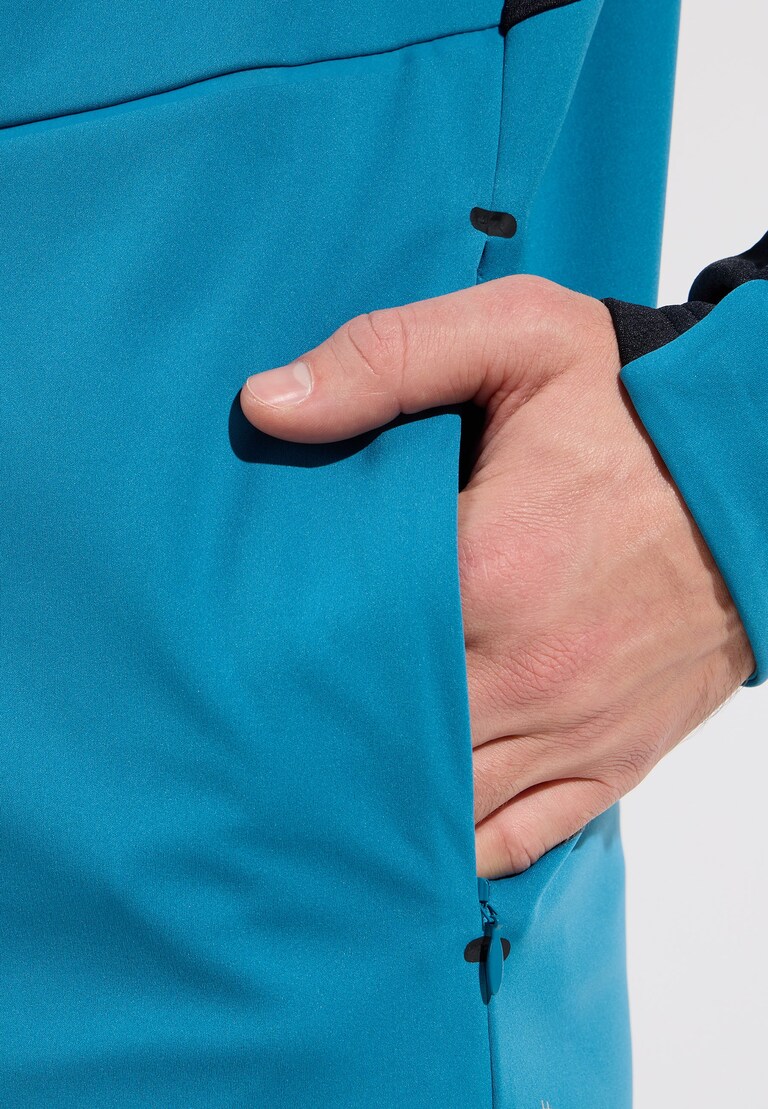 The Markenes cross-country jacket