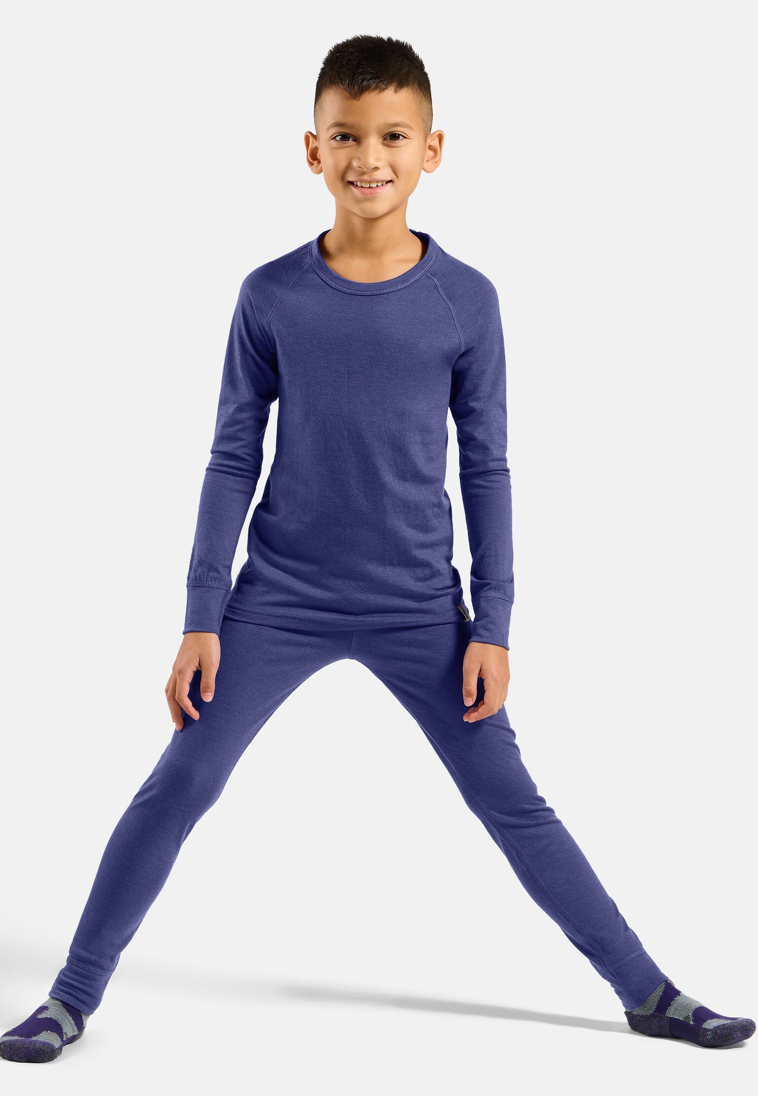 The Natural Merino 200 Base Layer Set