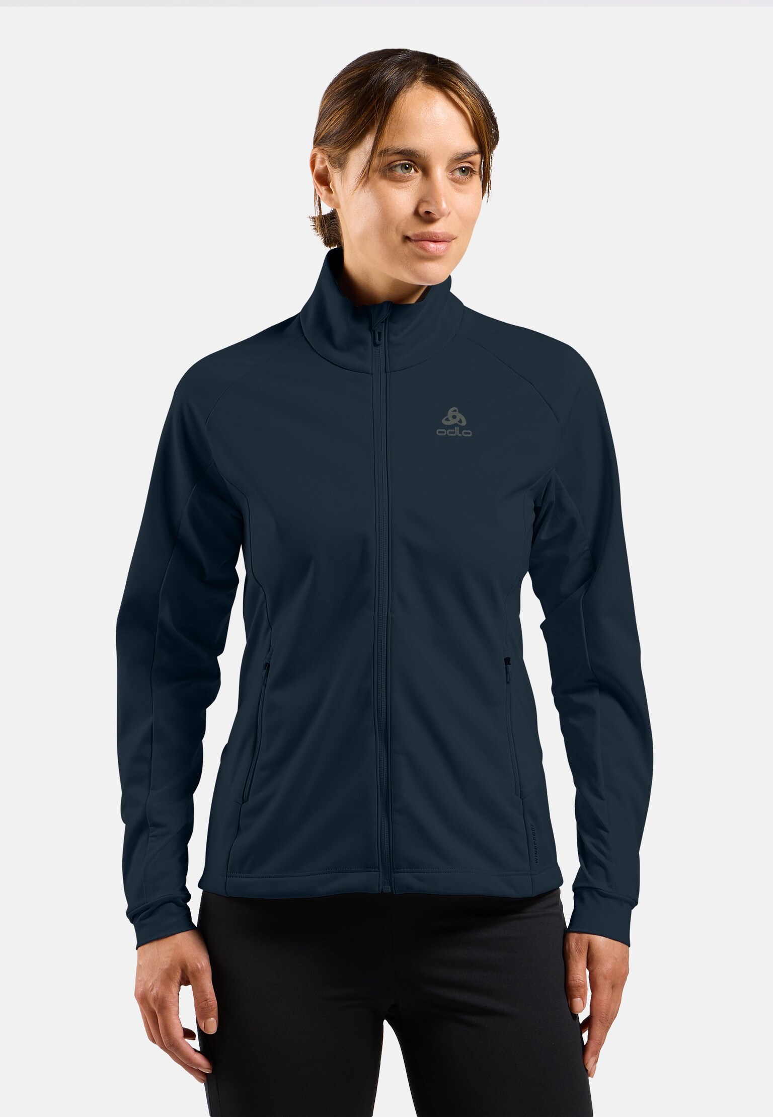 The Brensholmen cross-country jacket