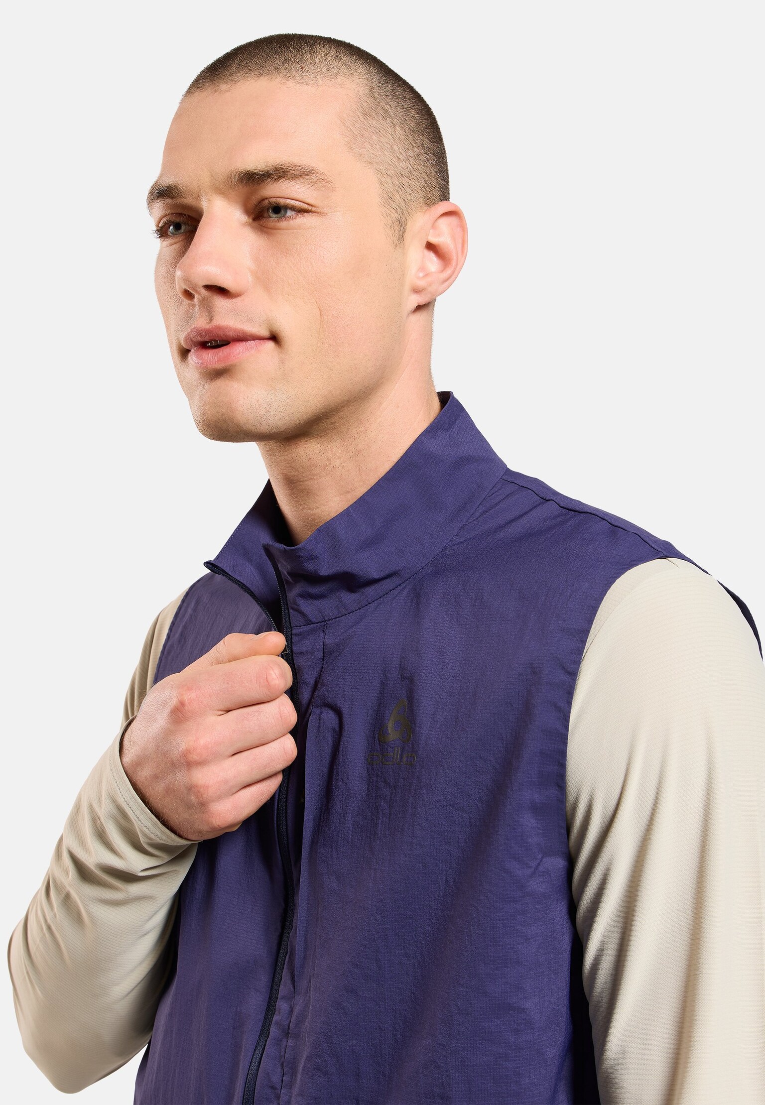 Veste sans manches de running Zeroweight 2.0