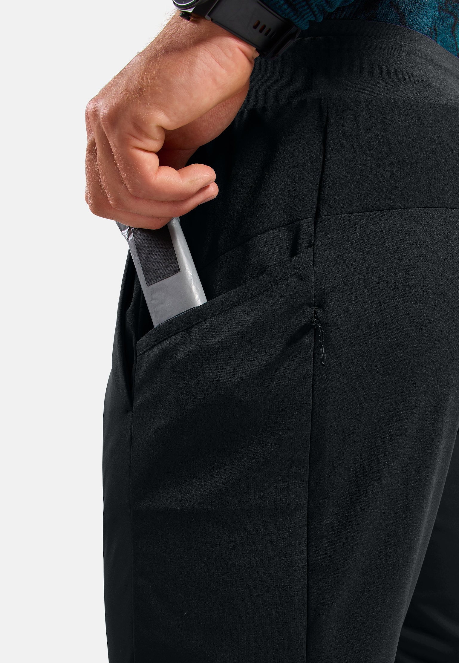 Zeroweight Pro Windproof Warm Langlaufbroek