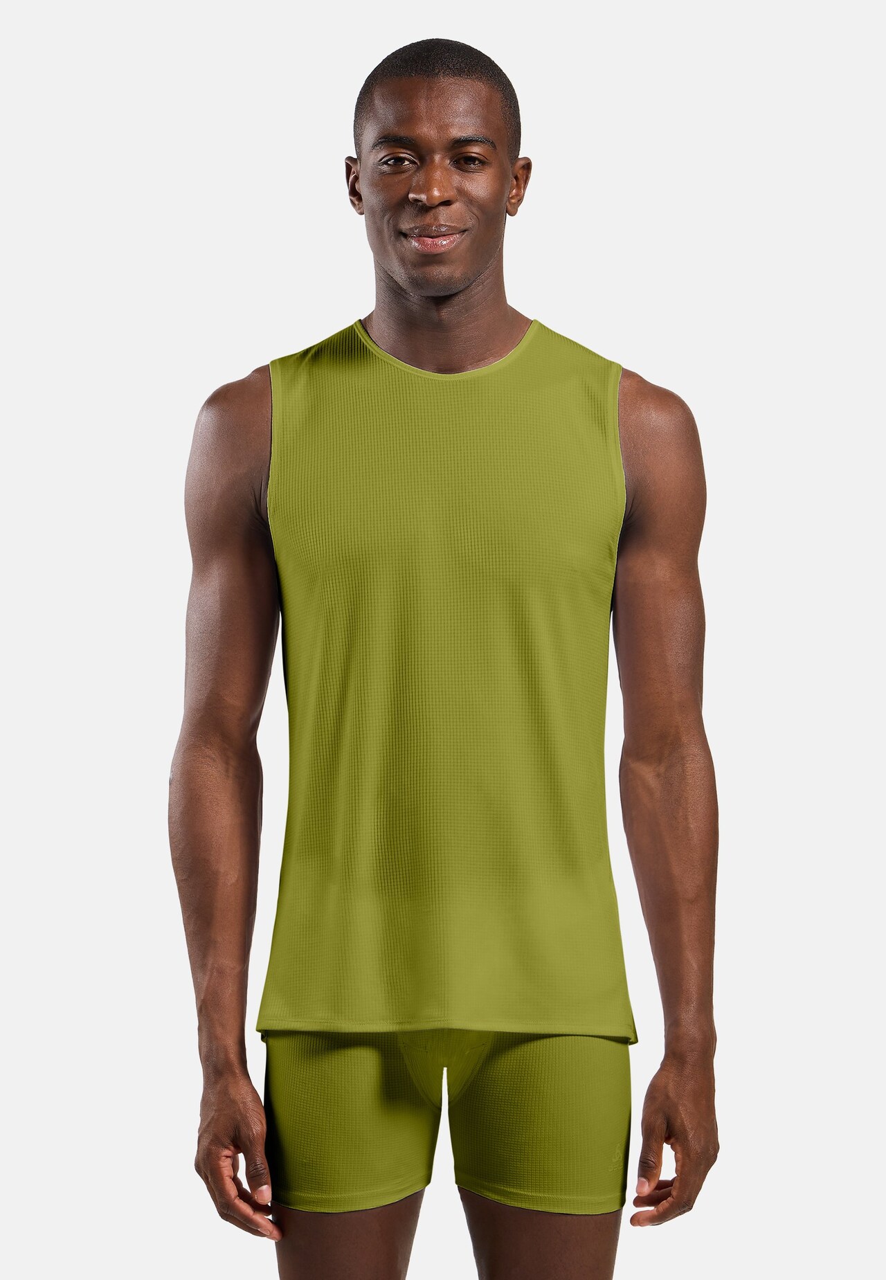 Active Light Base Layer Tank