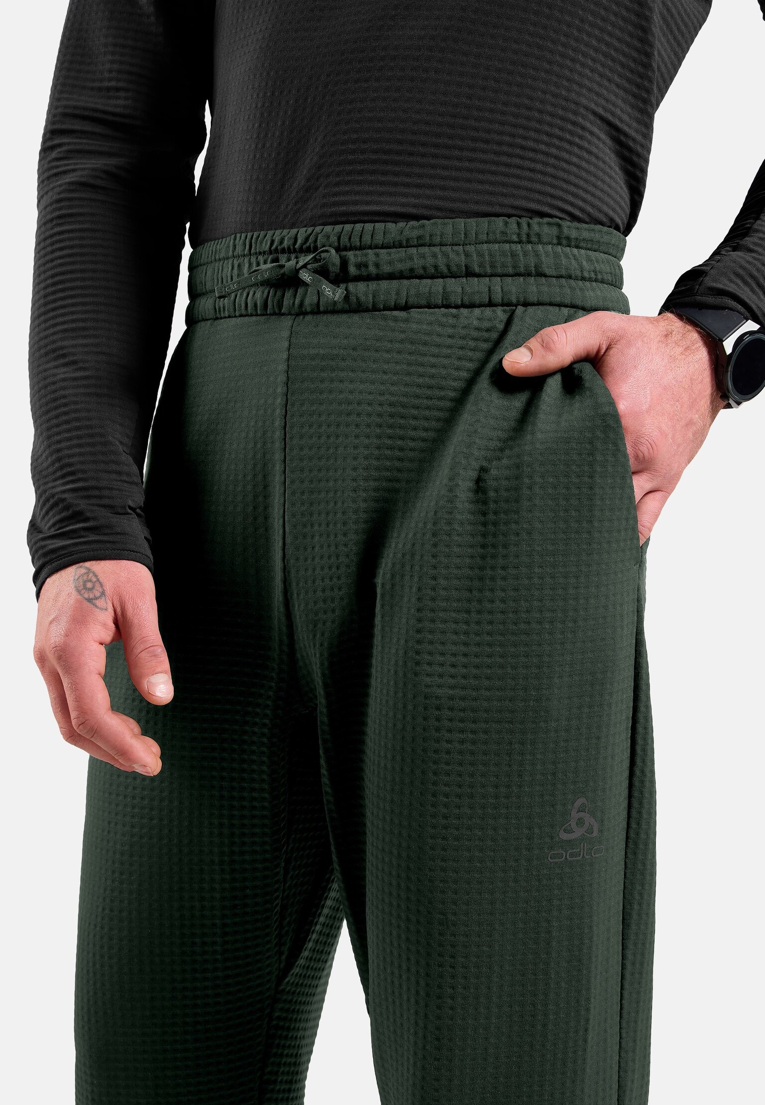 Essentials Thermal Laufhose 2.0