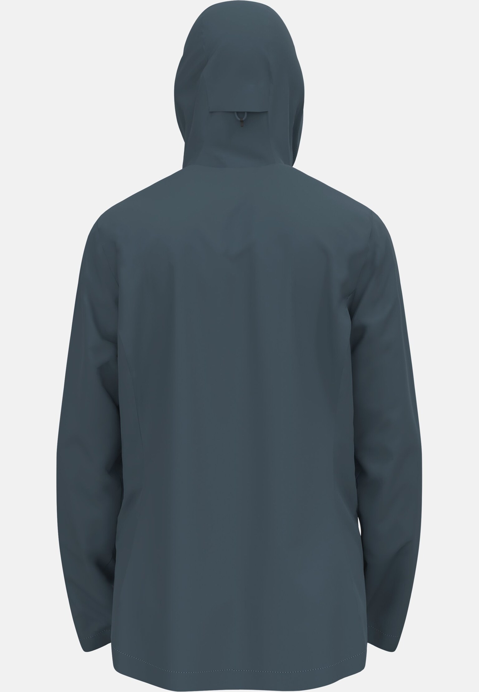 The women's Aegis 2.5L waterproof hardshell jacket