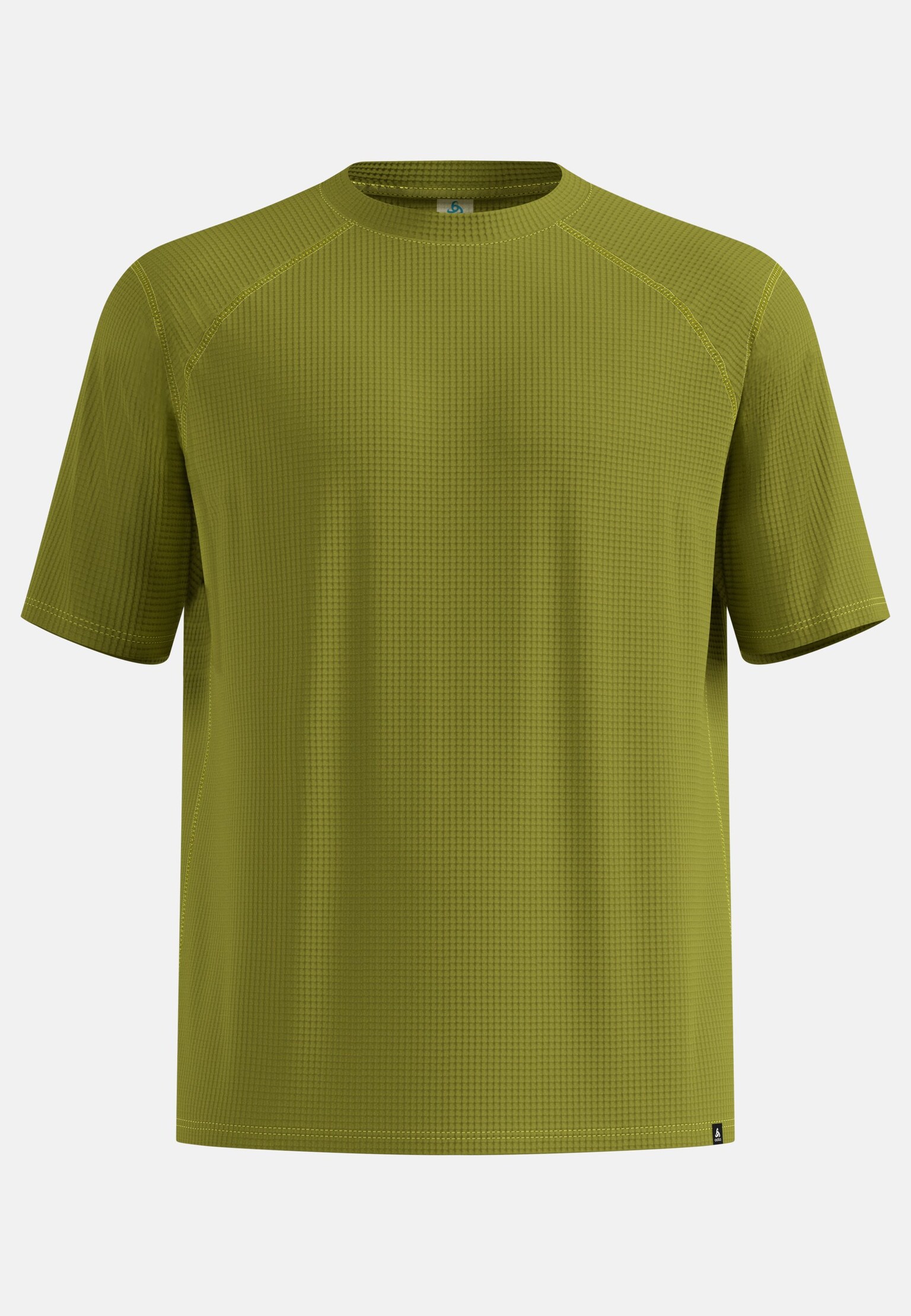 The Cubic crewneck multisport short-sleeve shirt