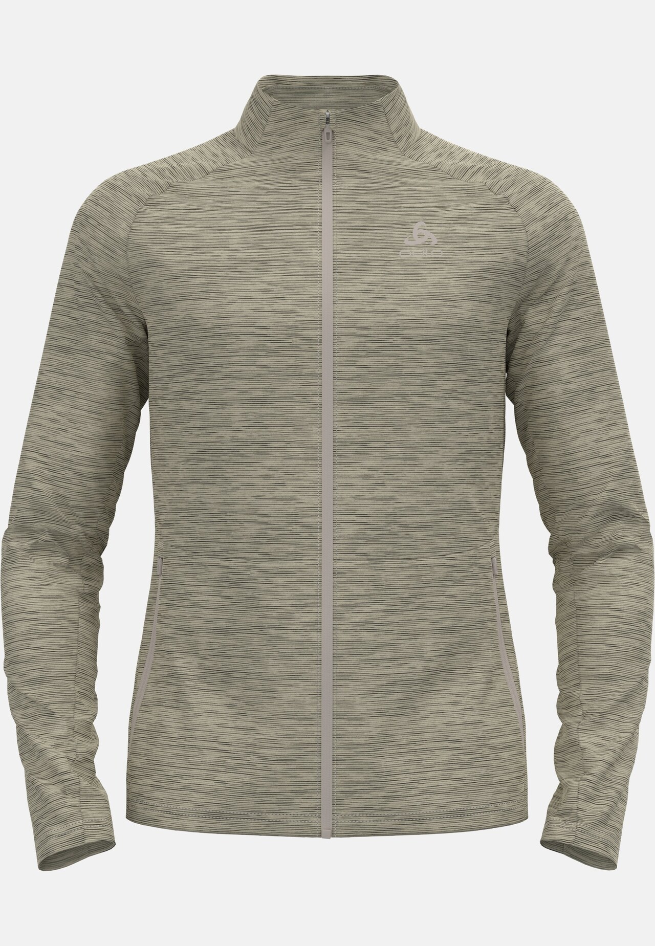 Essential CW 200 Full-Zip Mid Layer