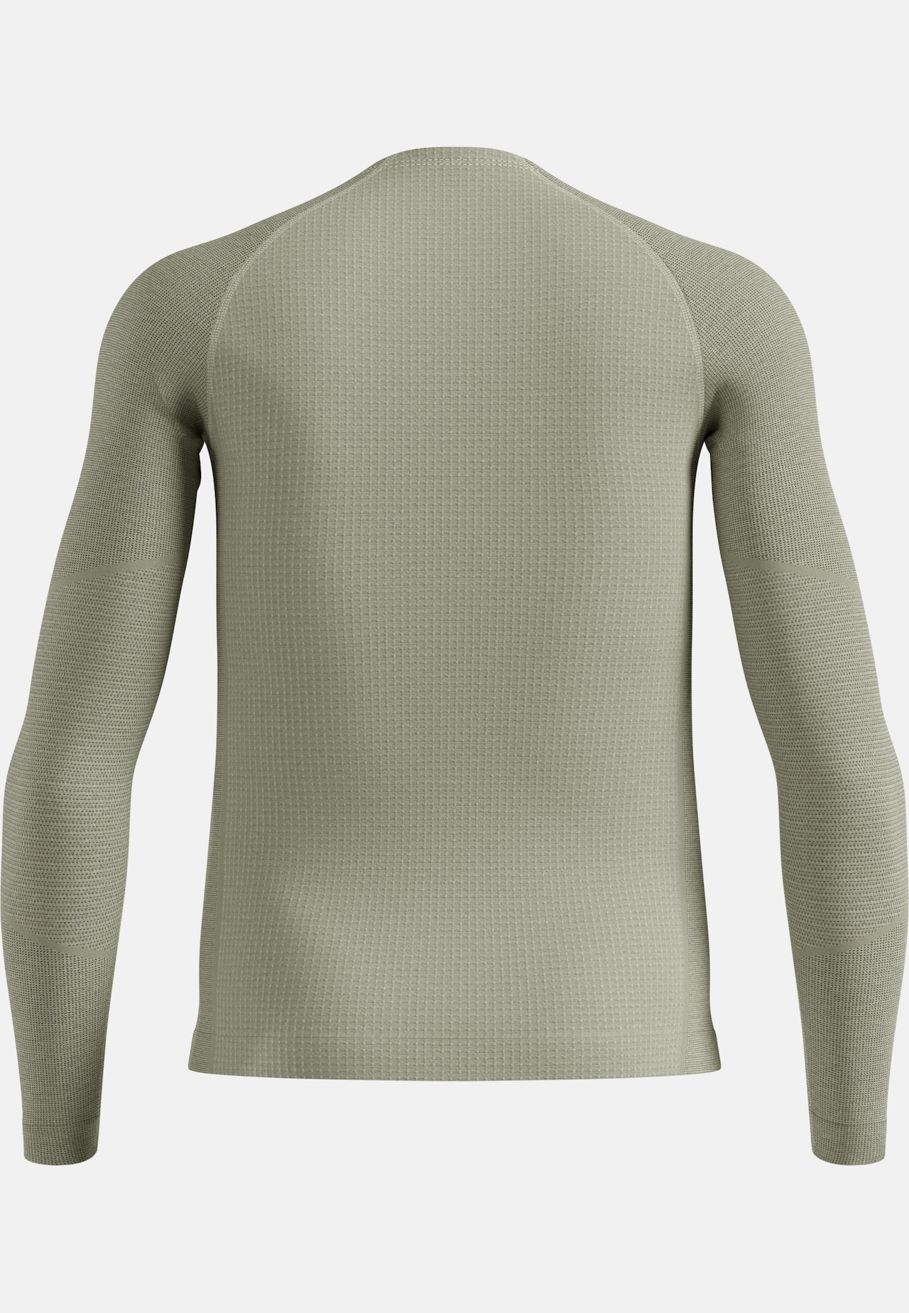 Intimo tecnico Seamless Performance Wool a maniche lunghe