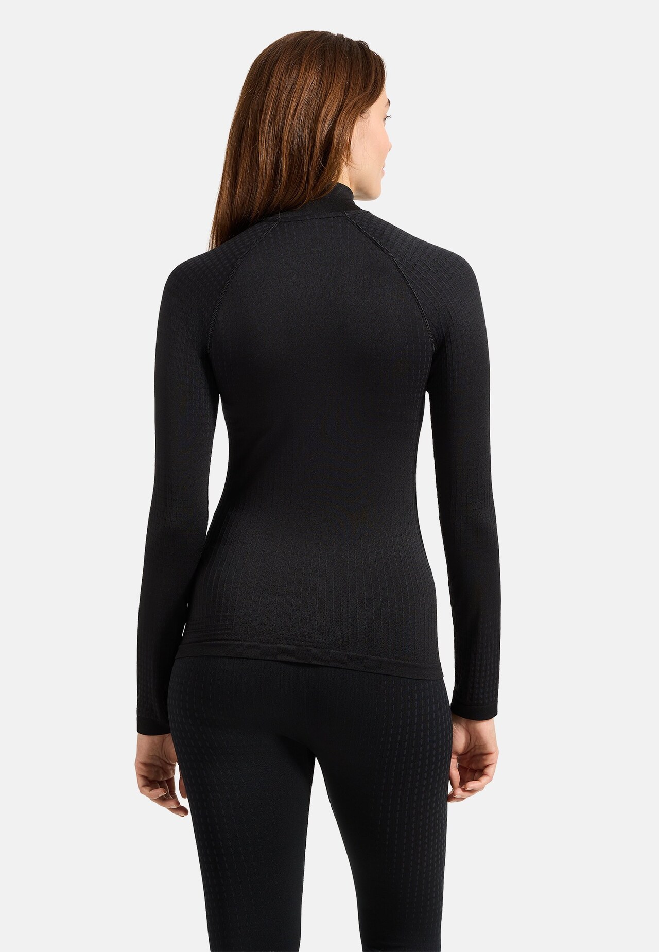 Intimo tecnico Performance Warm a mezza zip