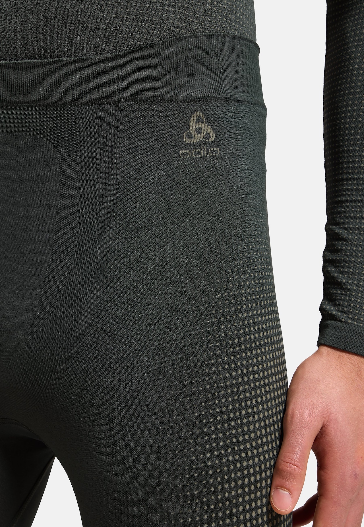 Performance Warm Base Layer 3/4 Tights